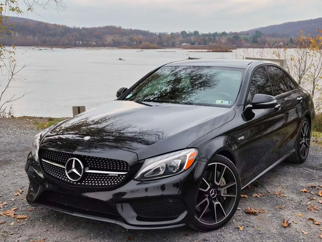 2017 C43 AMG Review - Budget King?