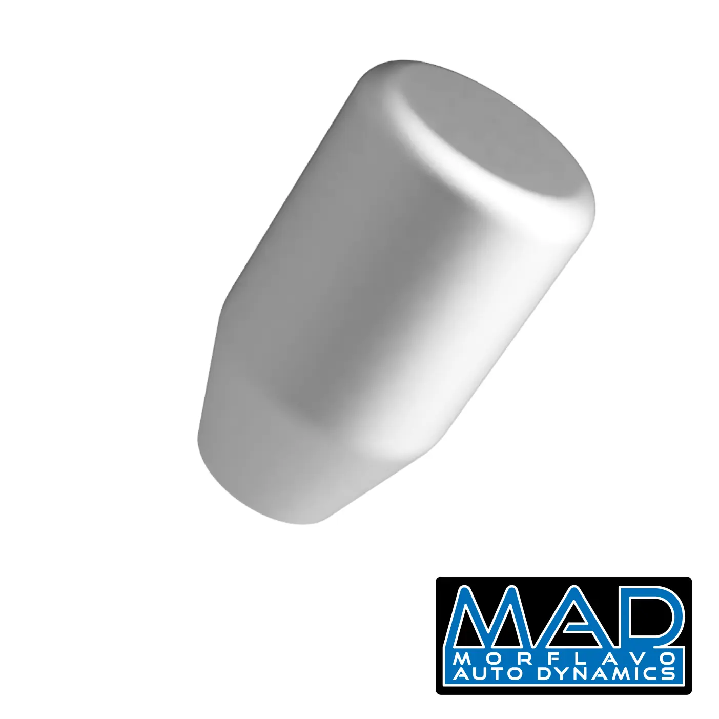 "Can" Style Shift Knob - Short Morflavo Auto Dynamics