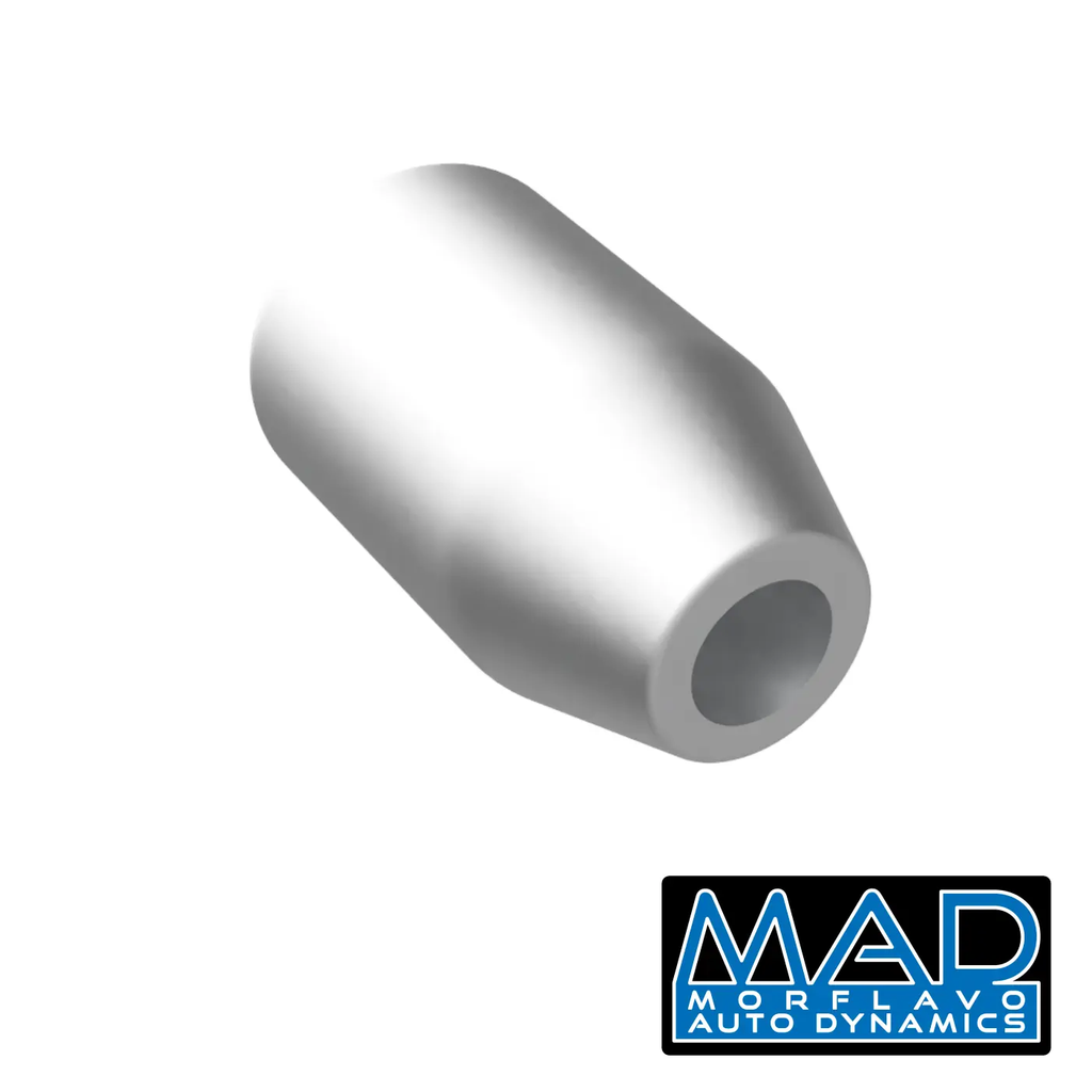 "Can" Style Shift Knob - Short Morflavo Auto Dynamics