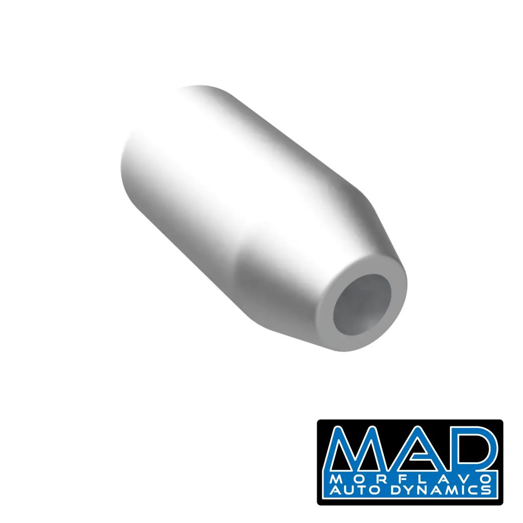 "Can" Style Shift Knob - Tall Morflavo Auto Dynamics