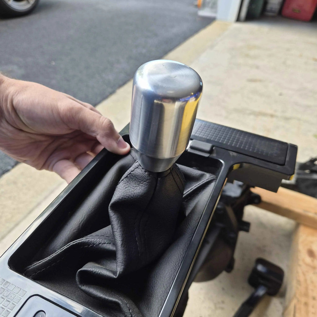 "Can" Style Shift Knob - Short Morflavo Auto Dynamics