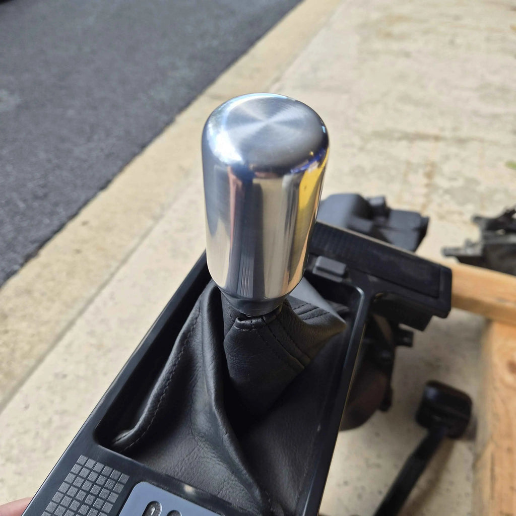 "Can" Style Shift Knob - Tall Morflavo Auto Dynamics